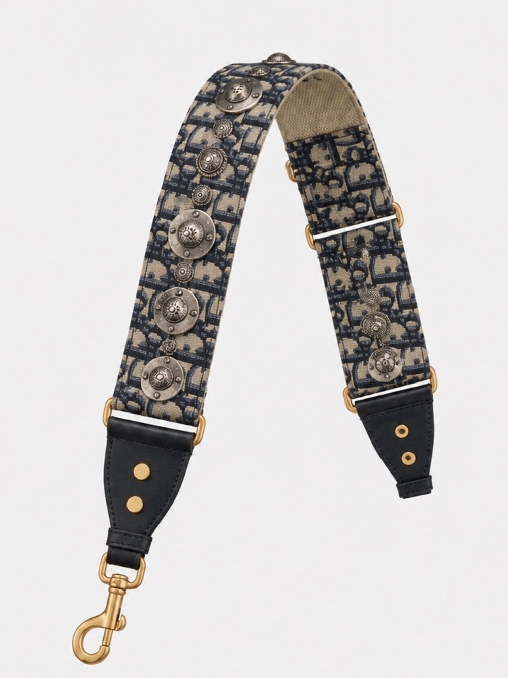 Dior trotter handbag guitar strap